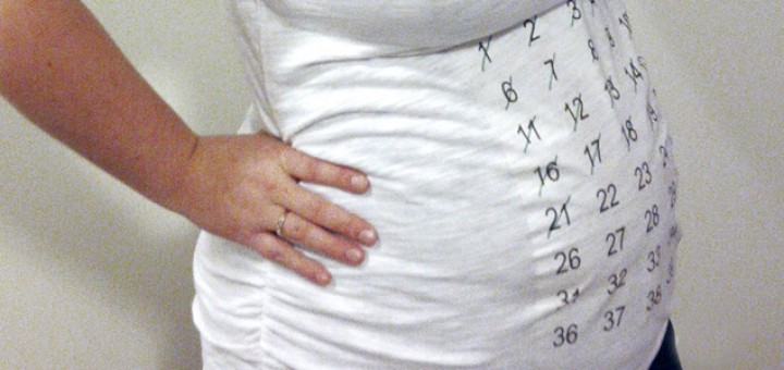 baby bump snippet