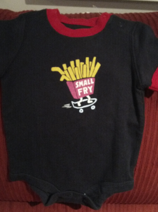 Small Fry Onesy